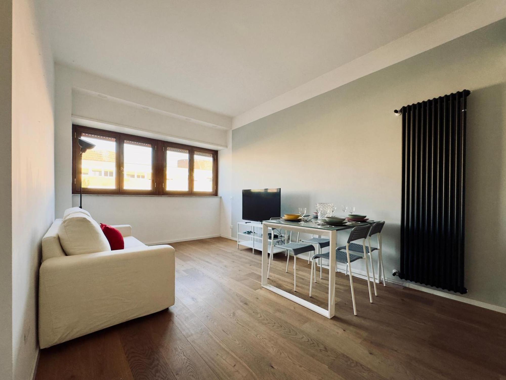 The Twenty - Villaggio Olimpico Apartment — Photos 2