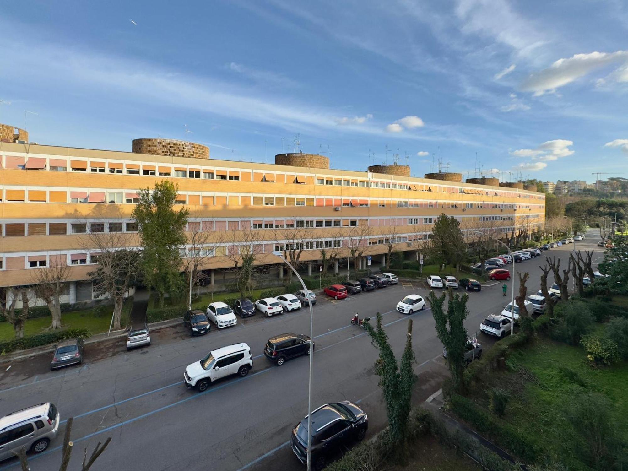 The Twenty - Villaggio Olimpico Apartment — Photos 3