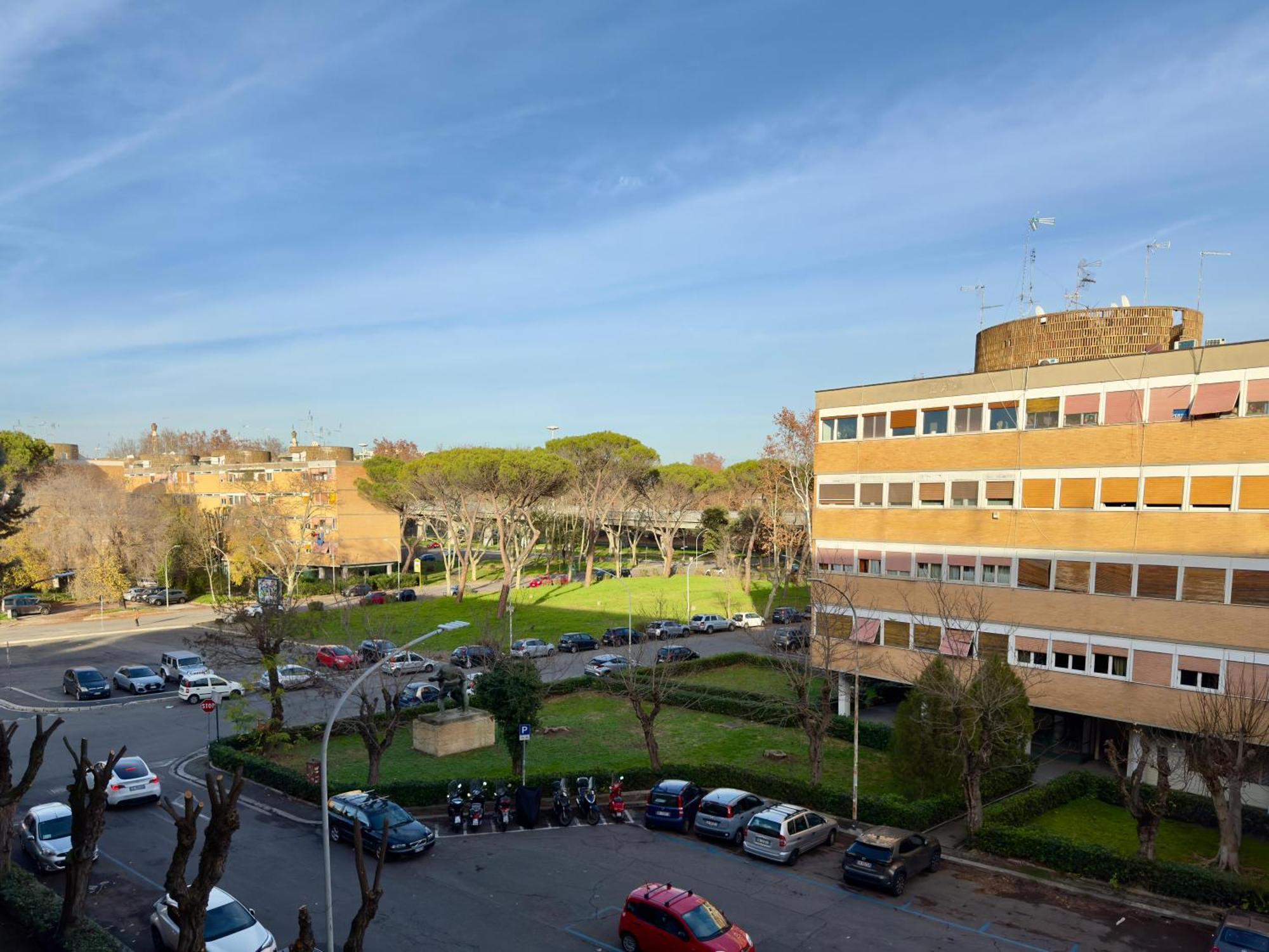 The Twenty - Villaggio Olimpico Apartment, Rome